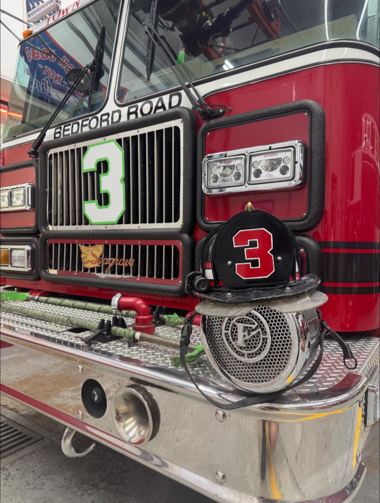 Boston Helmet Shield