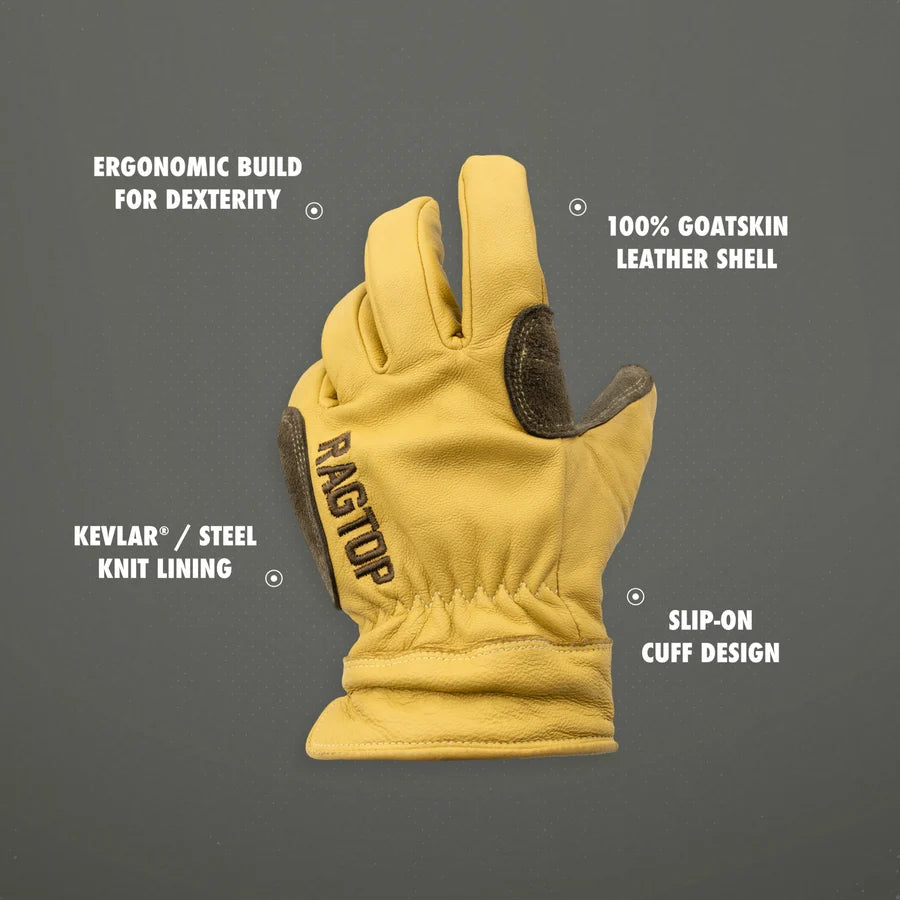 RAGTOP Multi-Purpose Mitts