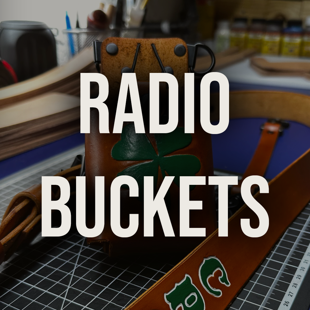 RADIO BUCKETS