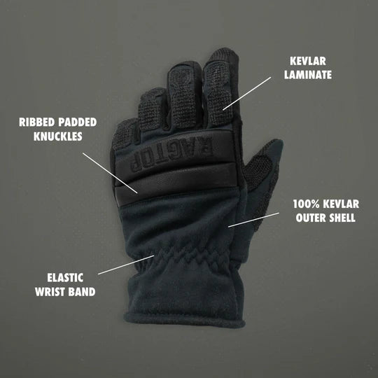 RAGTOP EXTRICATION MITS
