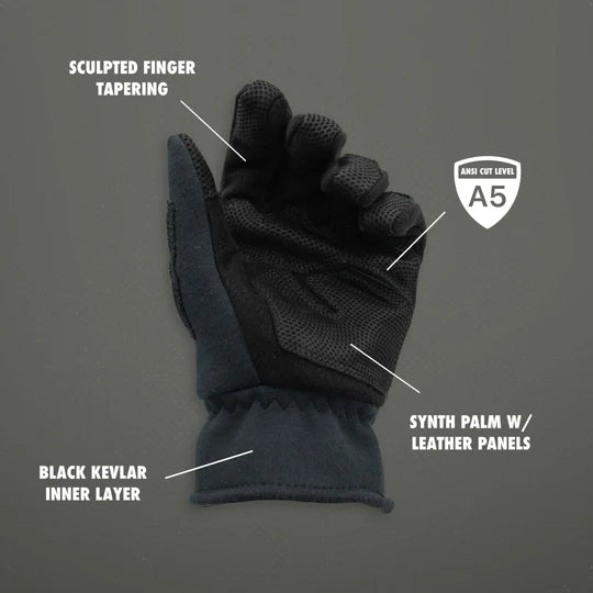 RAGTOP EXTRICATION MITS