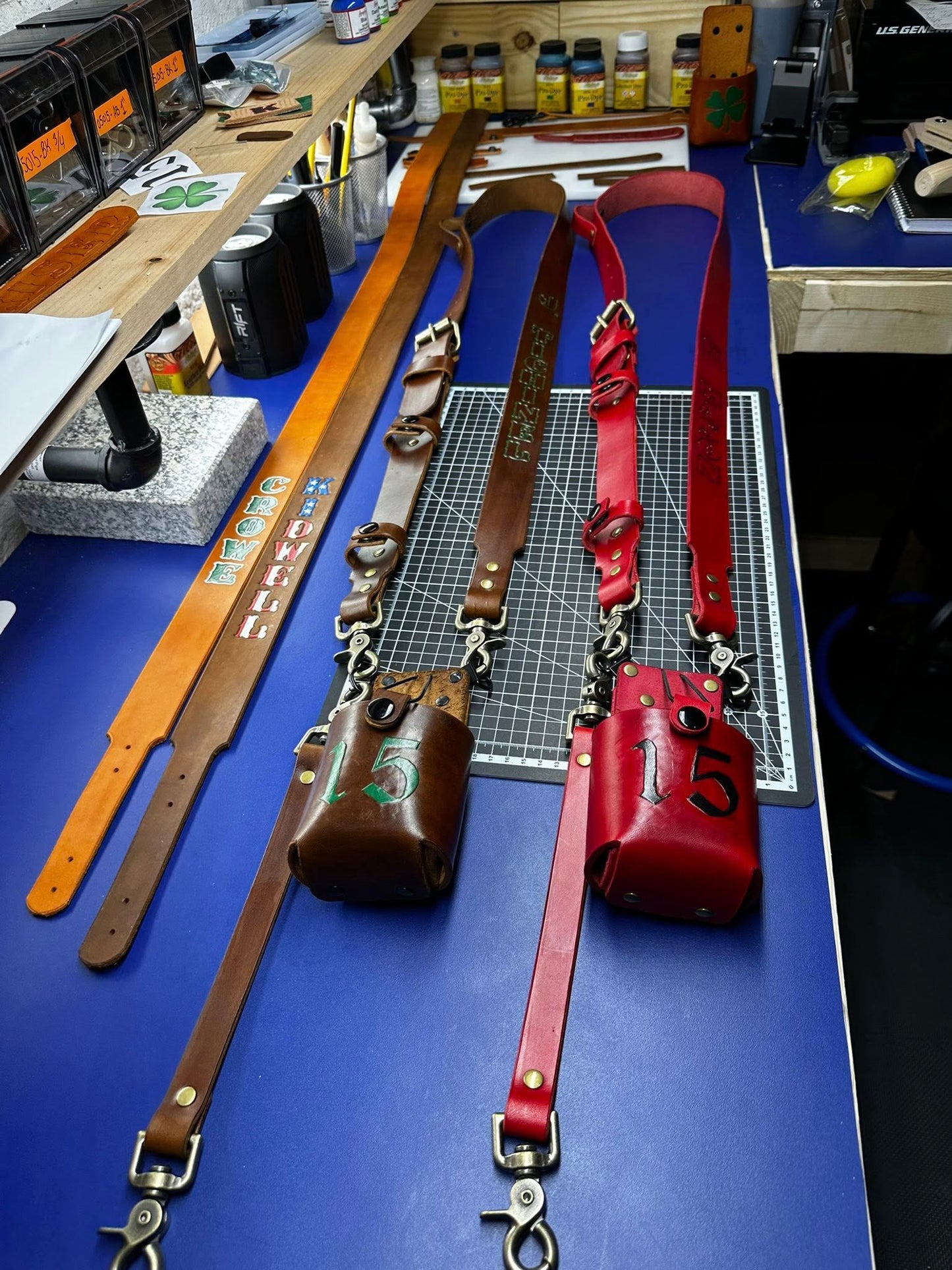 Radio Strap