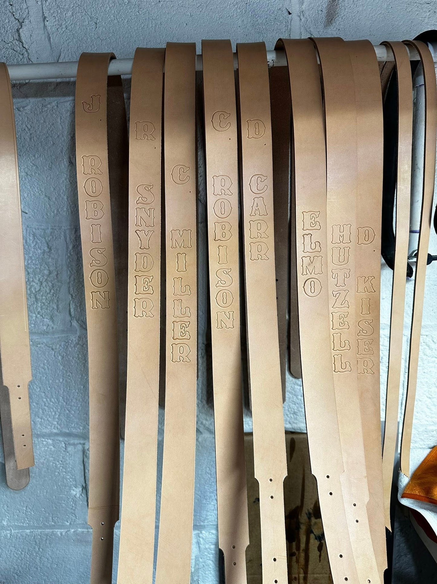 Radio Strap