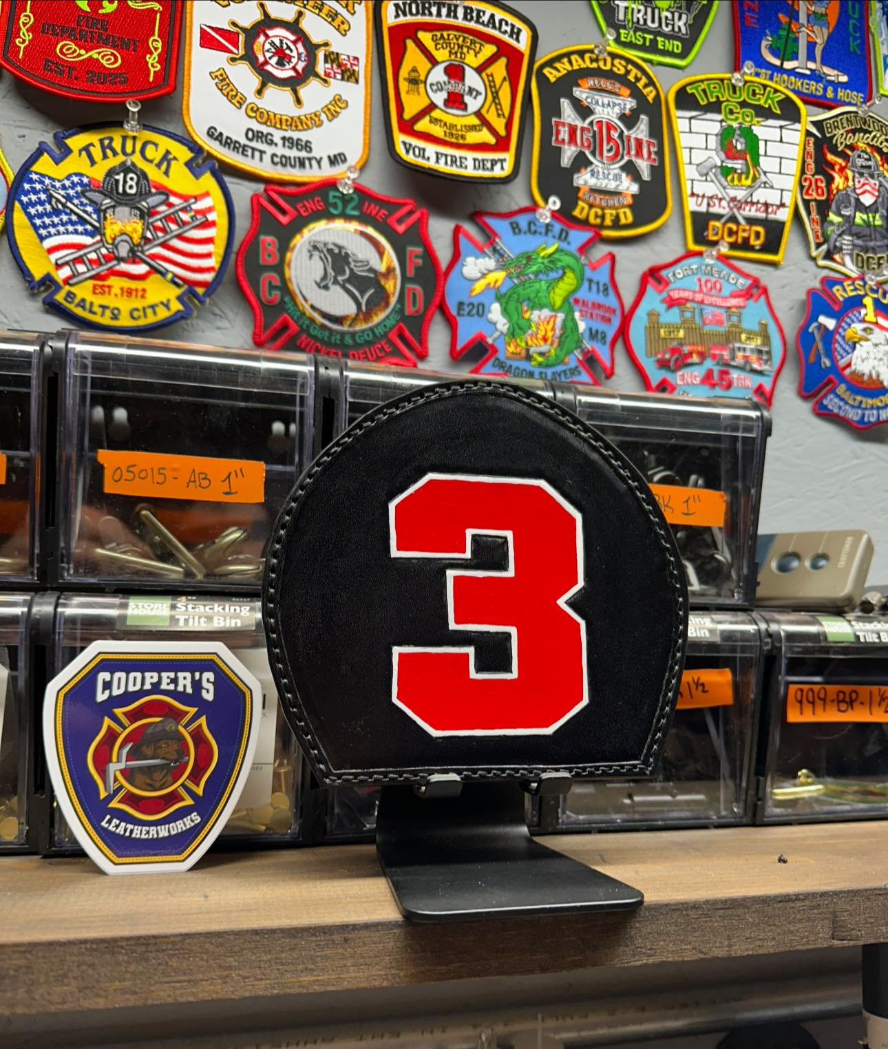 Boston Helmet Shield