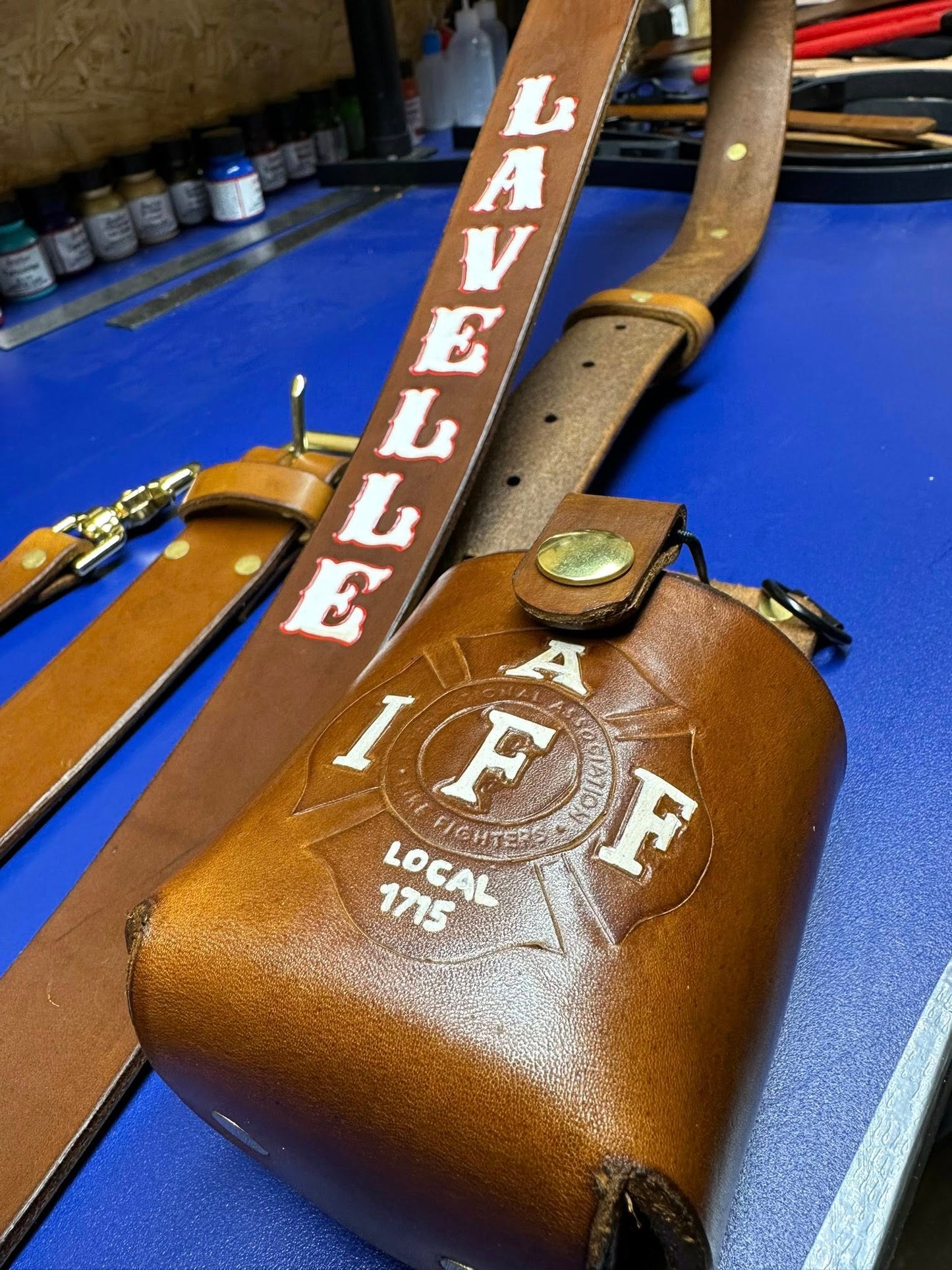 Radio Strap