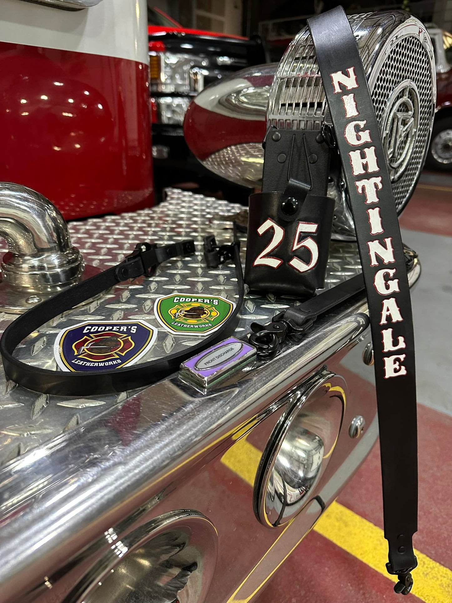 Radio Strap