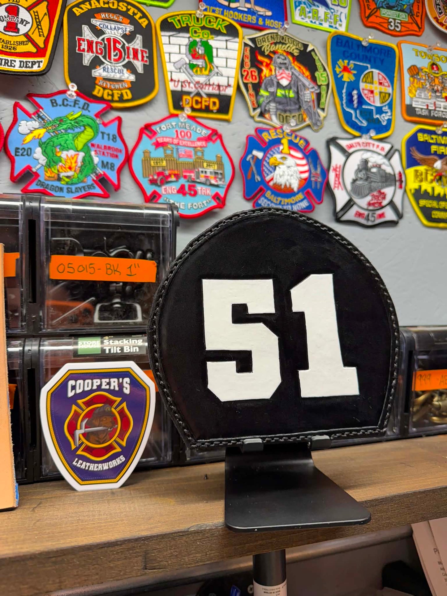Boston Helmet Shield