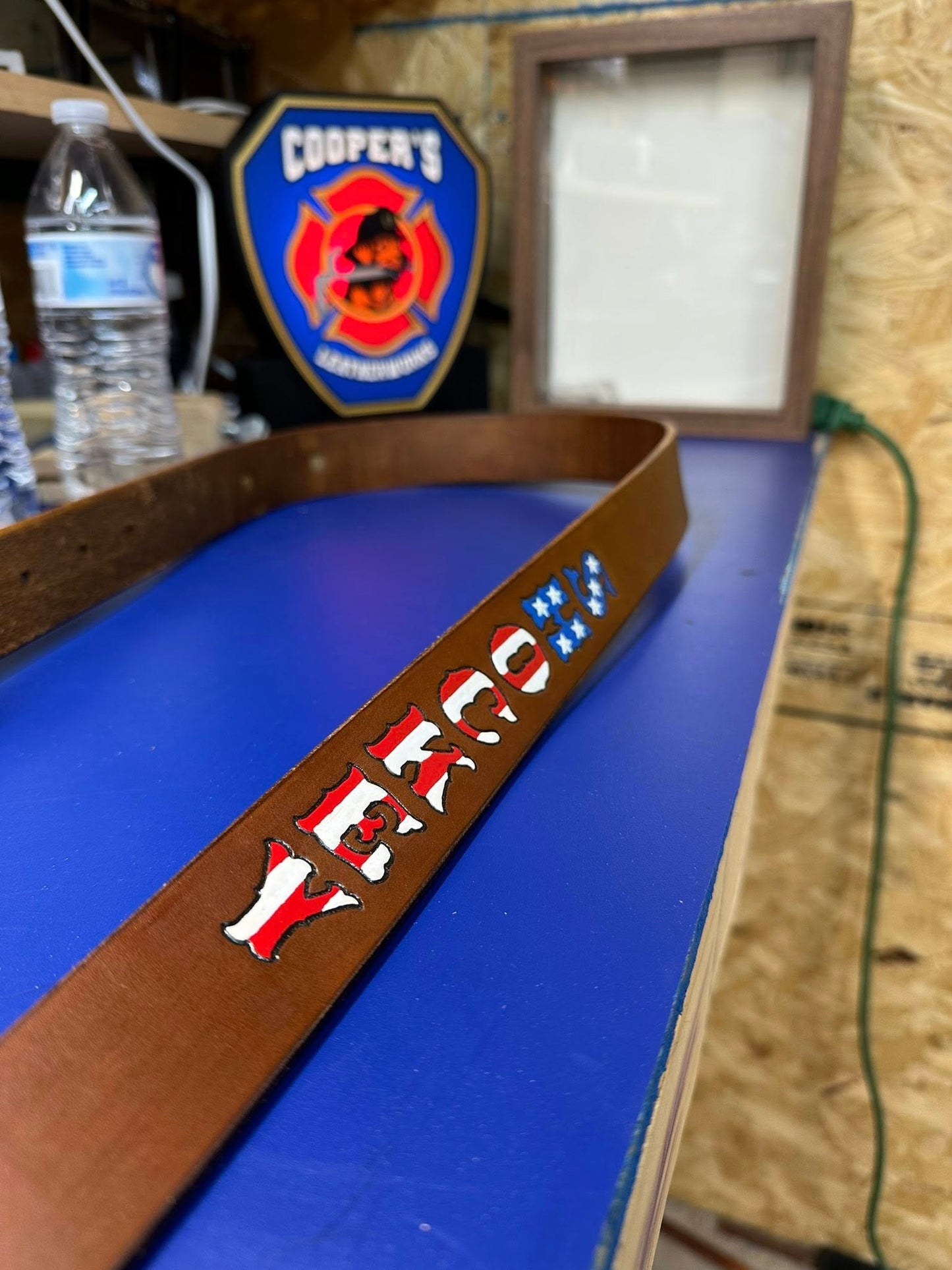 Radio Strap